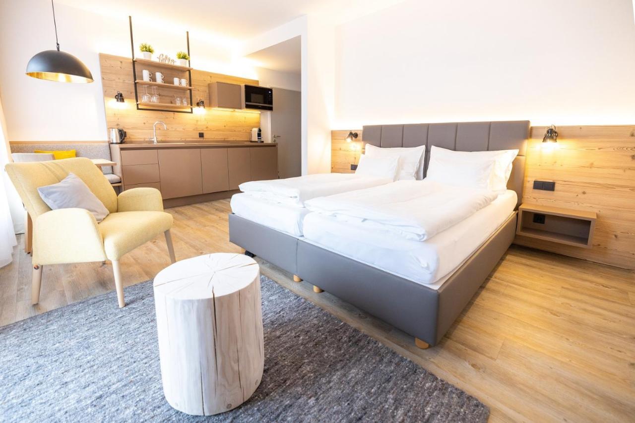 Alprima Aparthotel Hinterstoder Eksteriør bilde